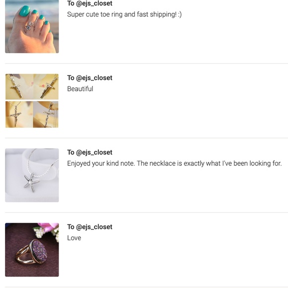 Ratings & Reviews Shop EJS_CLOSET - Picture 7 of 7